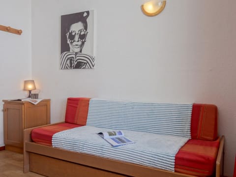 Studio Rond Point des Pistes - Val Claret-10 by Interhome Apartment in Tignes