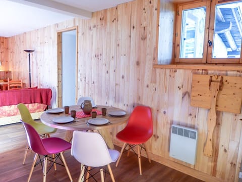 Apartment Chalet Le Tour by Interhome Apartment in Chamonix