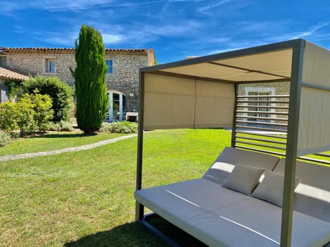 Mas Oréa côté piscine House in Gordes