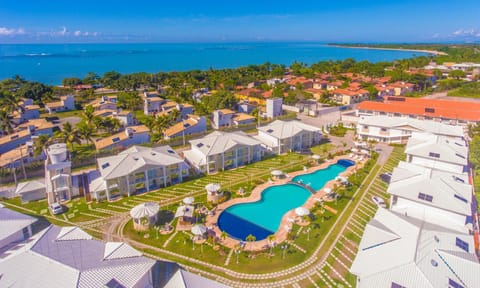 Property building, Day, Bird's eye view, Beach, Sea view, Swimming pool