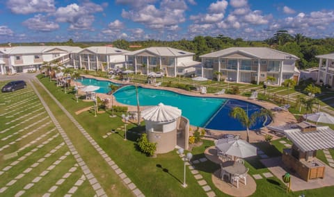 Property building, Day, Bird's eye view, Swimming pool, sunbed