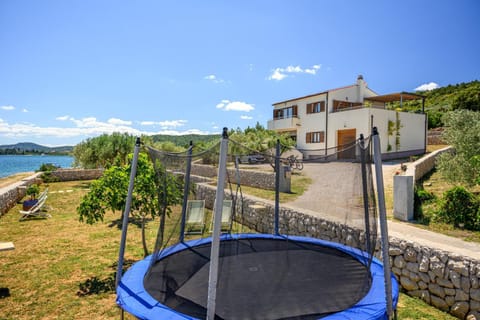 Children play ground, Garden view