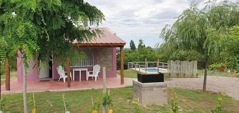 Cabaña del Alto Tupungato Country House in Mendoza Province Province