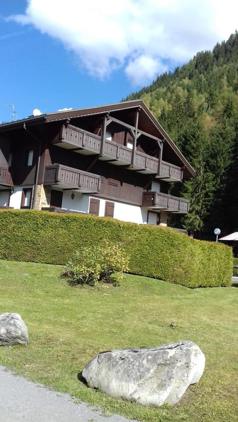 cimes d'or Wohnung in Les Contamines-Montjoie
