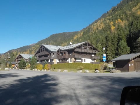 cimes d'or Wohnung in Les Contamines-Montjoie