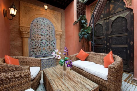 Art Palace Suites & Spa Hotel in Casablanca