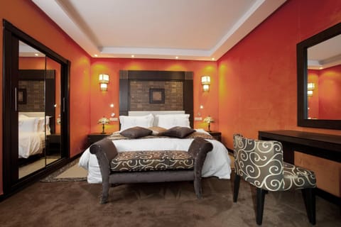Art Palace Suites & Spa Hotel in Casablanca