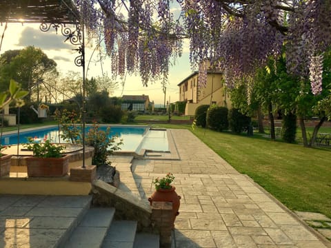 Garden, Solarium, Balcony/Terrace, Swimming pool