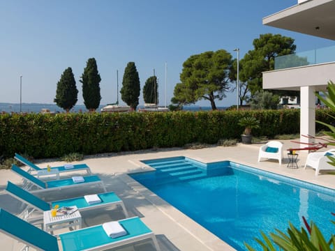 Apartment Villa Fasana by Interhome Apartment in Fažana