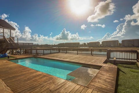 Beach Houses #1533 Maison in Port Isabel