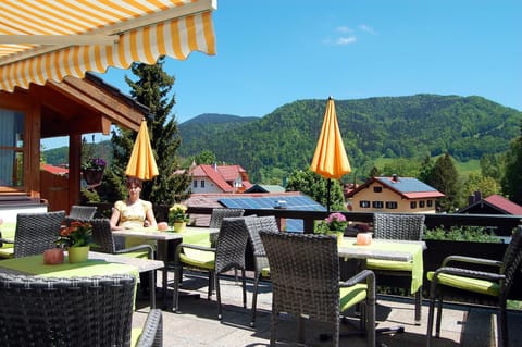 Hotel - Pension - Heidelberg inkl. Chiemgaukarte Hotel in Ruhpolding