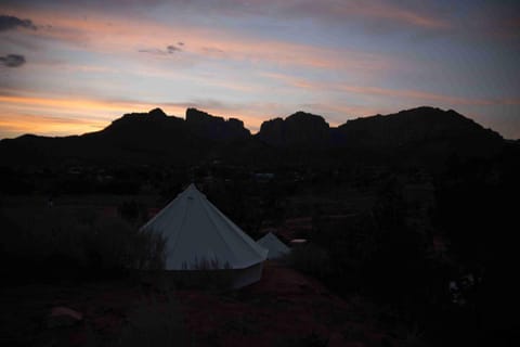 Zion View Camping Camping /
Complejo de autocaravanas in Arizona