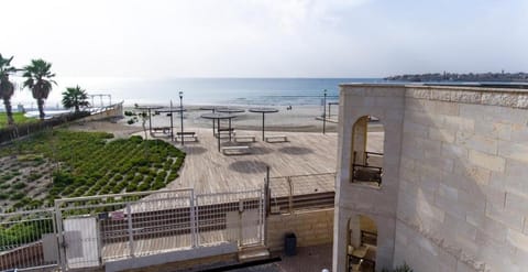 Beach, Landmark view, Sea view