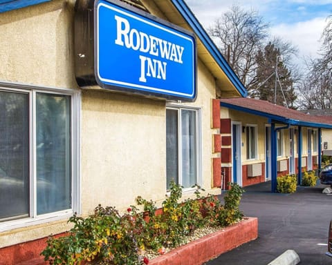 Rodeway Inn Chico University Area Motel in Chico
