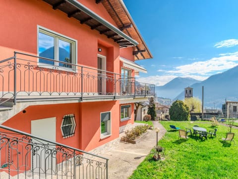 Apartment Marta by Interhome Apartment in Lugano