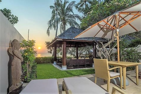 Balcony/Terrace, Seating area, Sea view, Sea view