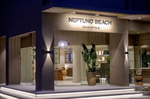 Neptuno Beach Hotel Hotel in Crete