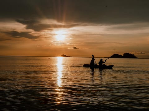 Activities, Sunset