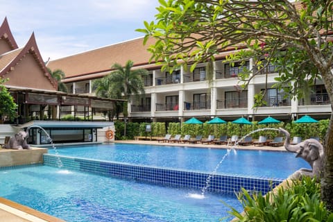 Deevana Patong Resort & Spa - SHA Extra Plus Resort in Patong