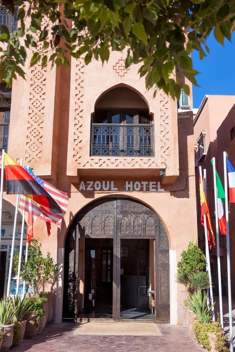 Hotel Azoul Hotel in Souss-Massa