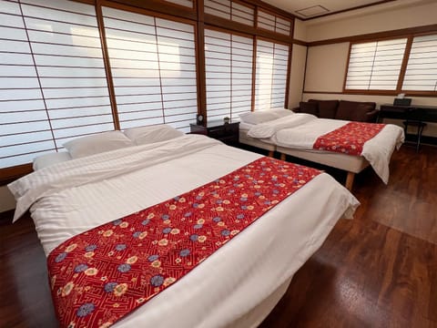 Hondori Inn Apartment in Hiroshima