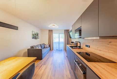 Living room, Dining area, kitchen