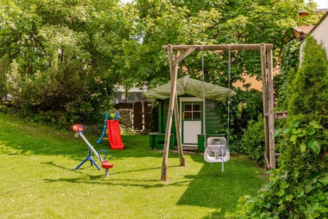 Children play ground, Garden