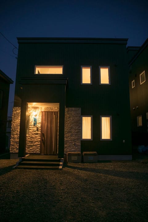 SORA 1 House in Furano