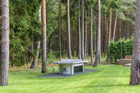 Activities, Table tennis, On site