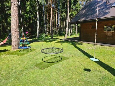 Children play ground