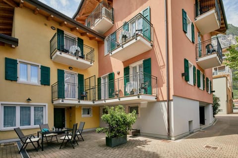 Bella Villa Apartments Apartment in Riva del Garda