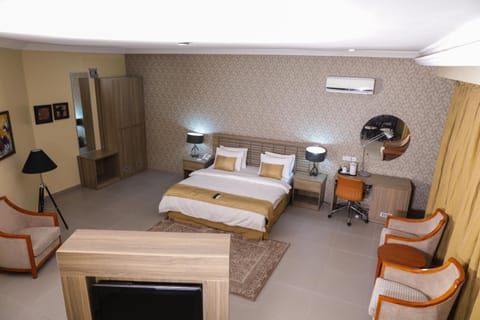 Heritage Continental Hotel Hôtel in Nigeria