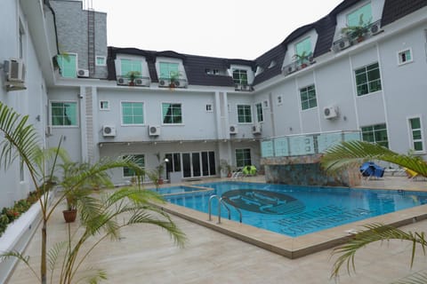 Heritage Continental Hotel Hôtel in Nigeria