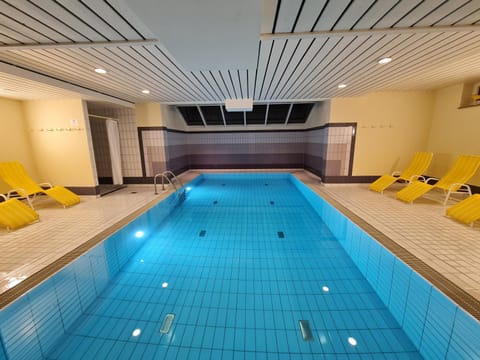 Spa and wellness centre/facilities