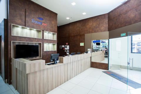 Travel Inn Bras Hotel in Sao Paulo City