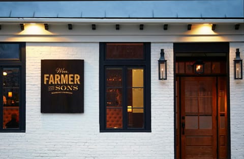 Wm. Farmer and Sons Hôtel in Hudson