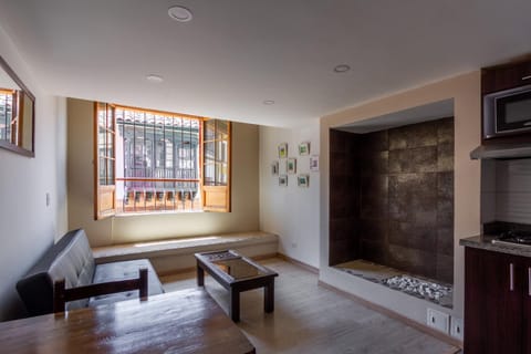 Apartaestudios La Candelaria Apartment hotel in Bogota