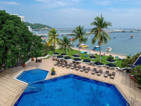 Siam Bayshore Resort Pattaya Resort in Pattaya City