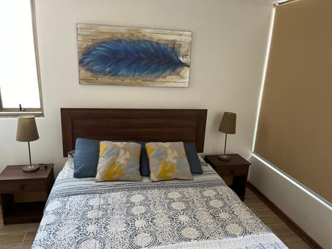 Studio Cochrane Apartment in Santiago