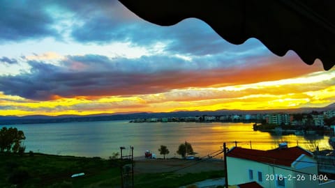 Balcony/Terrace, Sunset