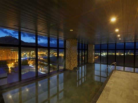 Hot Spring Bath, Public Bath