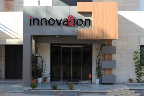 innova8ion Hôtel in Jerusalem District