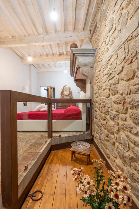 Suite La Gioconda Bed and breakfast in Castiglion Fiorentino