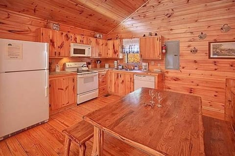Mountain Seclusion Casa in Sevier County