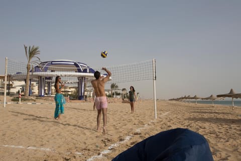 Golden Beach 1 Ras Sedr Hotel in South Sinai Governorate