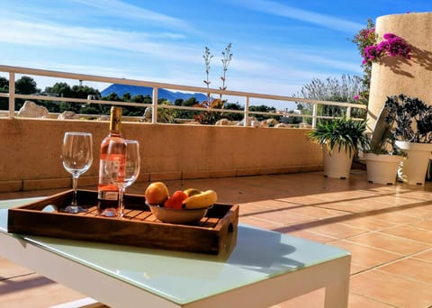 Balcony/Terrace, Sea view