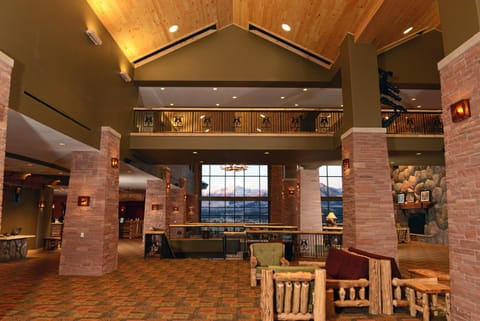 Great Wolf Lodge Colorado Springs Resort in Black Forest
