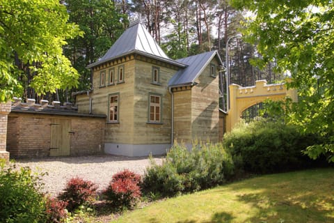 Cottage Dzintars Casa in Jūrmala