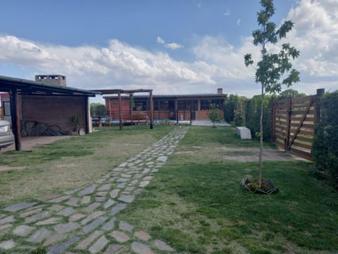 Cabañas DAYMA Nature lodge in San Luis Province, Argentina