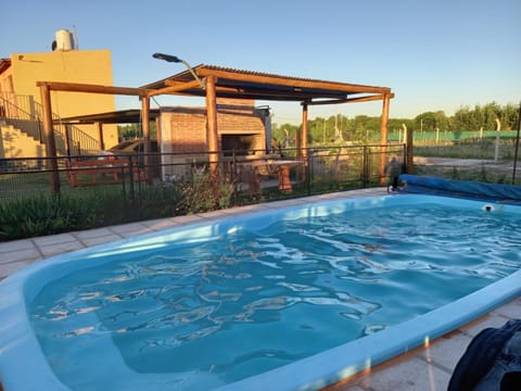 Cabañas DAYMA Nature lodge in San Luis Province, Argentina